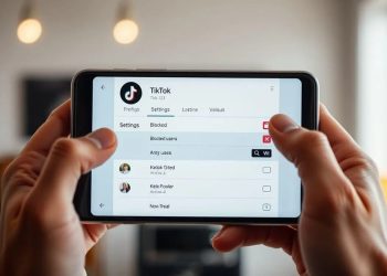 Panduan Lengkap Melihat Daftar Blokir di TikTok