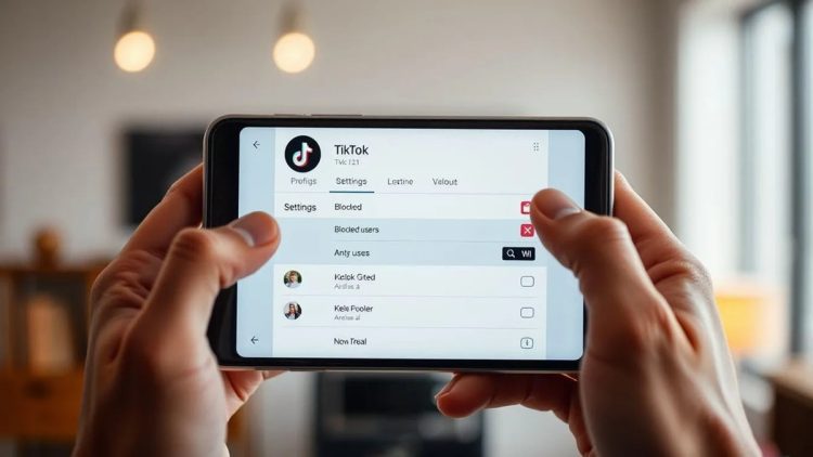 Panduan Lengkap Melihat Daftar Blokir di TikTok