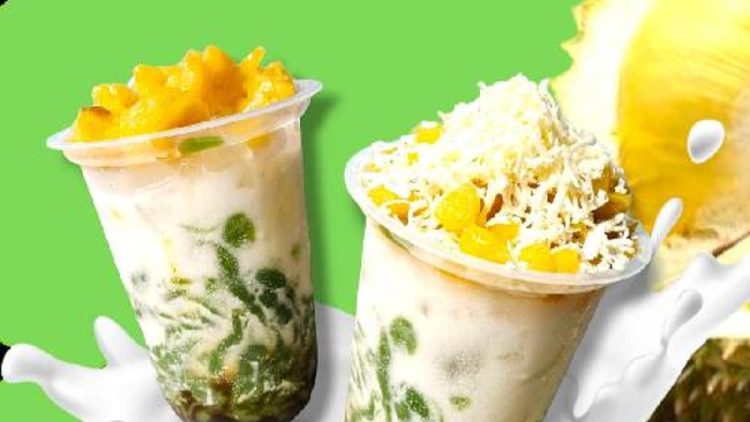 Peluang Usaha Es Cendol Durian yang Banyak Diminati