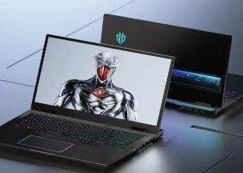 Laptop Gaming Transparan Super Kencang Red Magic 16 Pro 2026 Resmi Hadir