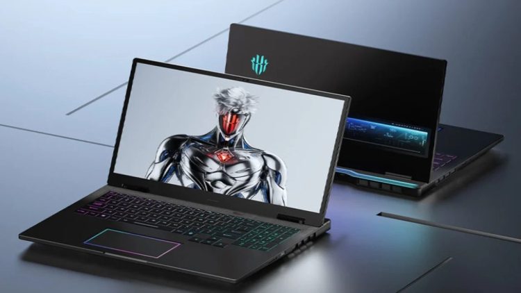 Laptop Gaming Transparan Super Kencang Red Magic 16 Pro 2026 Resmi Hadir
