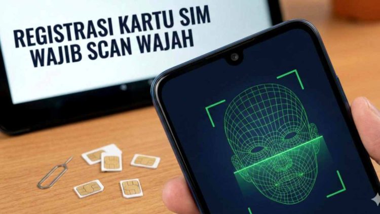 Registrasi SIM Pengenalan Wajah 2026: Pakar Peringatkan Risiko Kebocoran Data