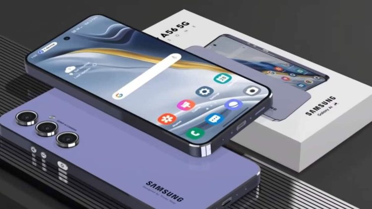 Galaxy A56 5G, HP Kelas Menengah dengan Performa Tangguh dan Fitur Flagship