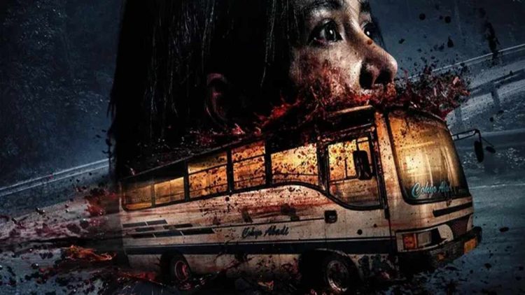 Sinopsis Film Horor Indonesia Terbaru Alas Roban yang Dibintangi Michelle Ziudith