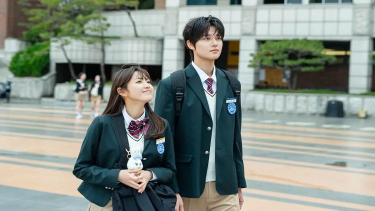 Sinopsis Drama Korea Will You Be My Manager Menampilkan Romansa Remaja dan Intrik Sekolah Seni