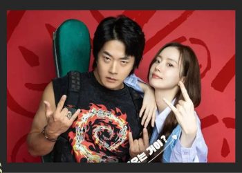 Sinopsis Film Korea Heartman yang Dibintangi Moon Chae Won dan Kwon Sang Woo Tayang 14 Januari