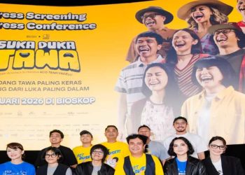 Sinopsis Film Suka Duka Tawa yang Diperankan Rachel Amanda, Hadirkan Cerita Komedi Berlikuid