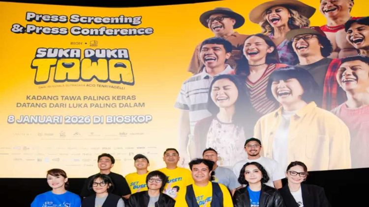 Sinopsis Film Suka Duka Tawa yang Diperankan Rachel Amanda, Hadirkan Cerita Komedi Berlikuid