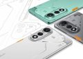 Smartphone Ramping Tecno Pova Curve 5G dengan Layar AMOLED Super Tajam