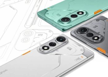 Smartphone Ramping Tecno Pova Curve 5G dengan Layar AMOLED Super Tajam