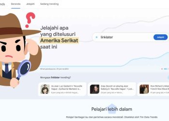 Trik Mencari Tren Global di Google Trends untuk Menemukan Topik Konten Menarik