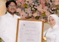 Yudha Keling Menikah Resmi dengan Mahar Saham GOTO