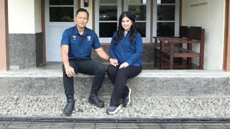 Hamil di Usia 44 Tahun, Annisa Pohan Setia Dampingi Suami di Momen Penting