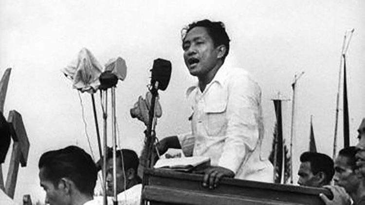Permintaan DN Aidit Sebelum Dieksekusi Mati di Sumur Tua Jawa Tengah