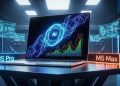 Bocoran MacBook Pro M5 Max Laptop Terbaru yang Super Canggih
