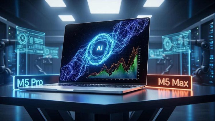 Bocoran MacBook Pro M5 Max Laptop Terbaru yang Super Canggih