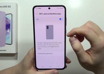 Aktivasi NFC di HP untuk Transaksi Tanpa Kartu dan Cek Saldo eMoney