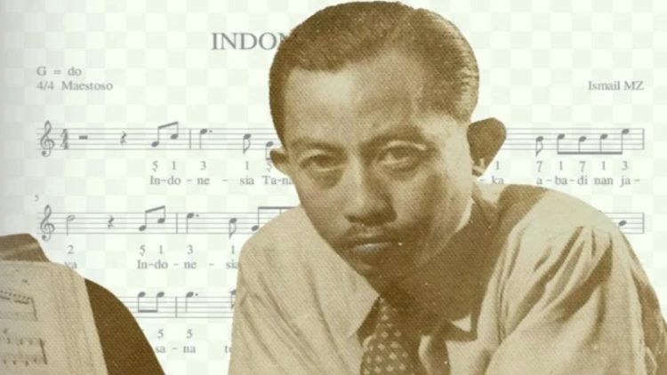 Lagu Nasional Legendaris Ciptaan Ismail Marzuki yang Tak Terlupakan