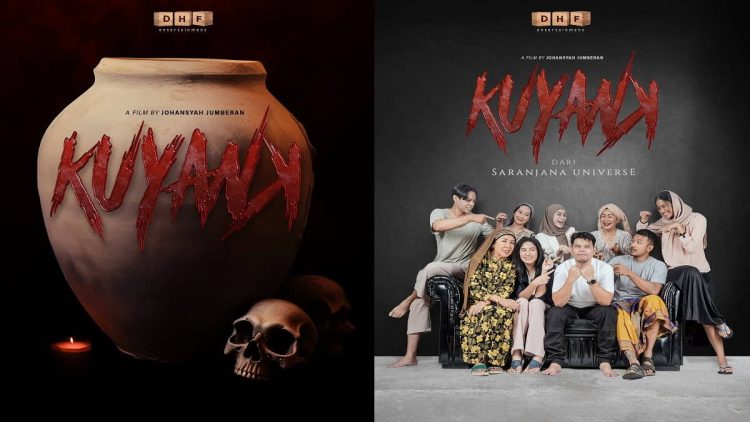 Film Kuyank, Prekuel Saranjana yang Mengungkap Asal Usul Teror