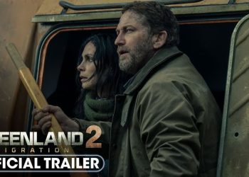 Greenland 2: Migrasi dan Perjuangan Keluarga Garrity di Dunia Setelah Komet