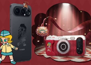 Honor 500 Pro Molly Edition Resmi Diluncurkan, Inilah Keunggulannya