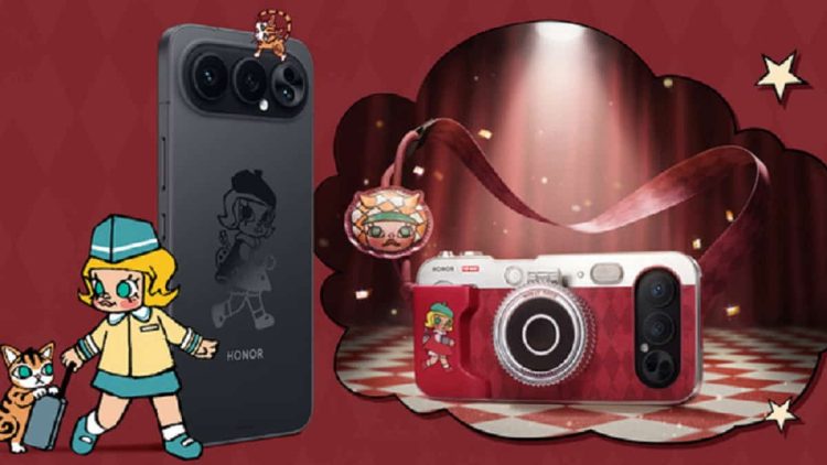 Honor 500 Pro Molly Edition Resmi Diluncurkan, Inilah Keunggulannya
