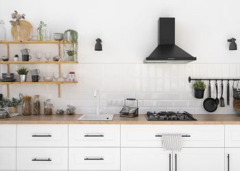 Inspirasi Desain Dinding Dapur Batu Alam untuk Meningkatkan Estetika Ruangan