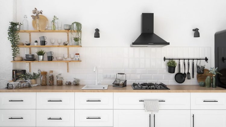 Inspirasi Desain Dinding Dapur Batu Alam untuk Meningkatkan Estetika Ruangan