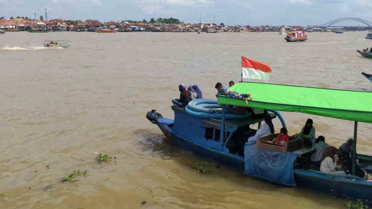 Jejak Emas Sriwijaya di Sungai Musi Harta Karun Peninggalan Sejarah yang Dicari