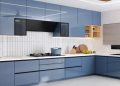 Set Dapur PVC Minimalis untuk Membuat Dapur Sederhana Lebih Tertata