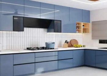 Set Dapur PVC Minimalis untuk Membuat Dapur Sederhana Lebih Tertata