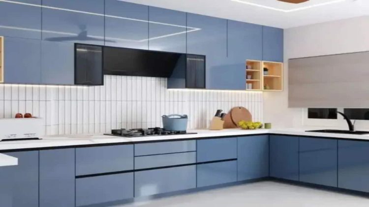 Set Dapur PVC Minimalis untuk Membuat Dapur Sederhana Lebih Tertata