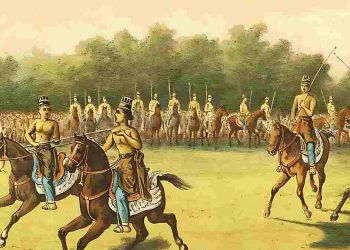 Sejarah Runtuhnya Kerajaan Majapahit dalam Buku Sejarah Jawa
