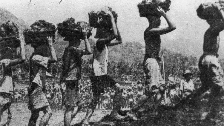 Ulasan Sistem Romusha Jepang pada Masa Penjajahan Sebelum Kemerdekaan 1945