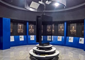 Ulasan Museum Hall of Fame Panggung Inohong di Bandung