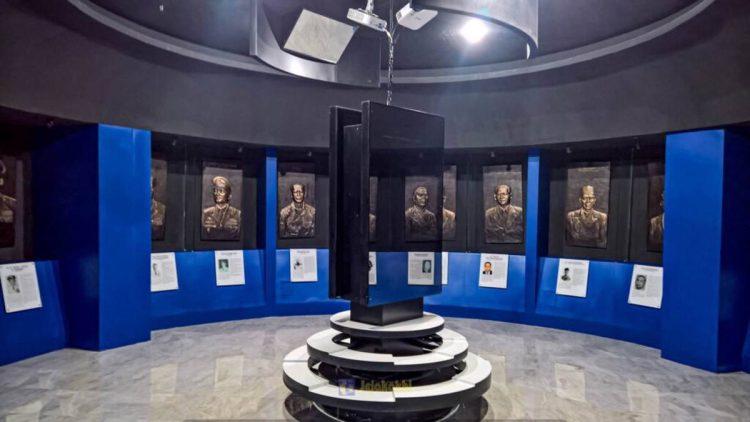 Ulasan Museum Hall of Fame Panggung Inohong di Bandung