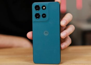 Moto G Play 2026 Rilis dengan Pelindung Kulit Vegan