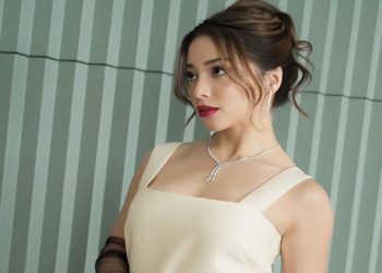 Nikita Willy Dituding Mengintimidasi Aurelie Karena Buku Broken Strings