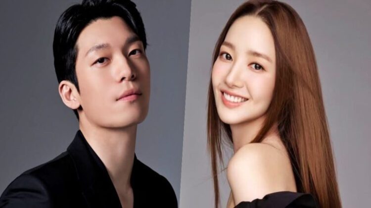 Park Min Young dan Wi Ha Joon Siap Beradu Akting di Drama Korea Siren’s Kiss