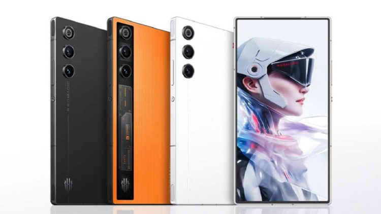 Red Magic 11 Air Siap Rilis Menggunakan Snapdragon 8 Elite dan Baterai 7000 mAh