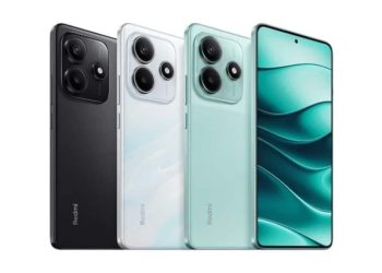 Redmi Note 14 4G HP dengan Kamera AI 108 MP dan Desain Elegan