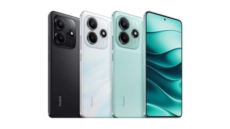 Redmi Note 14 4G HP dengan Kamera AI 108 MP dan Desain Elegan