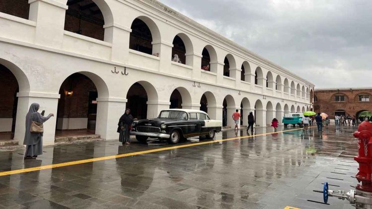 Sejarah Benteng Fort Willem I Ambarawa Jejak Peninggalan Hindia Belanda di Jawa Tengah