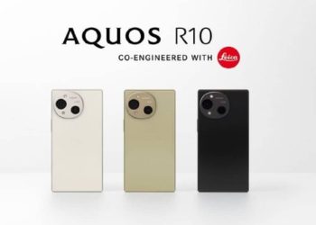 Spesifikasi dan Harga Sharp Aquos R10 yang Perlu Diketahui