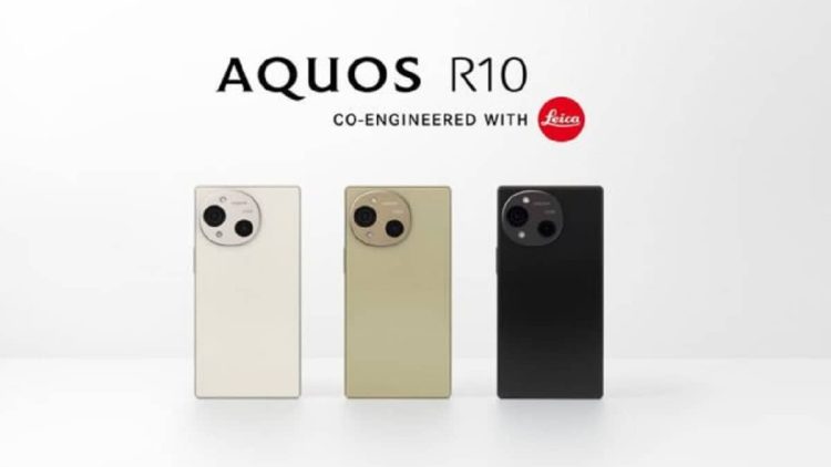 Spesifikasi dan Harga Sharp Aquos R10 yang Perlu Diketahui