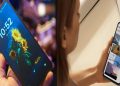 HP NxtPaper 70 Pro dengan Teknologi Perlindungan Mata Canggih