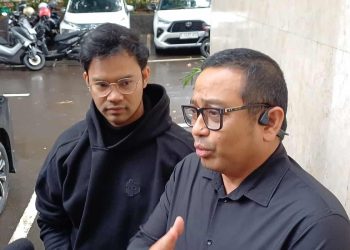 Tanggapan Insanul Fahmi tentang Wardatina Mawa yang Tetap Berkeinginan Bercerai