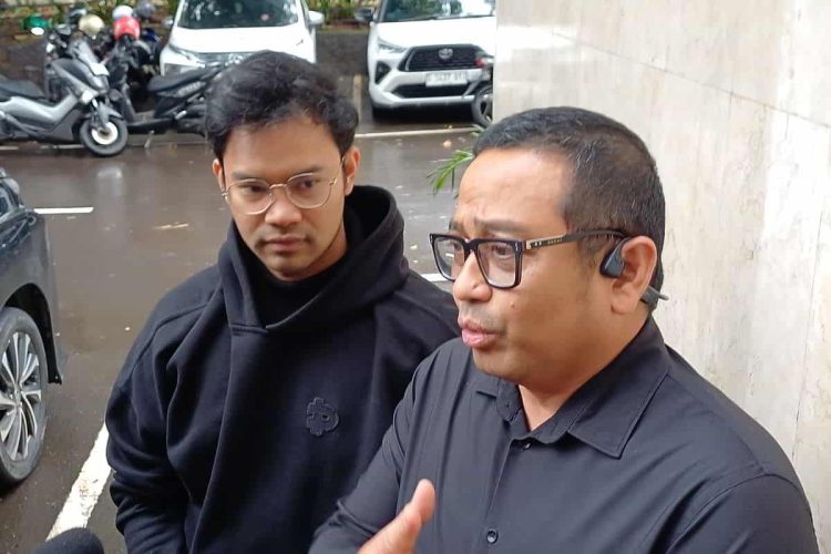 Tanggapan Insanul Fahmi tentang Wardatina Mawa yang Tetap Berkeinginan Bercerai