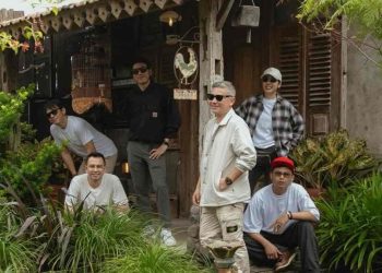 Dudas Minus One Kunjungi Yogyakarta, Ariel Mampir di Bengkel Gunungkidul