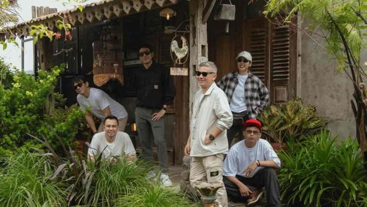 Dudas Minus One Kunjungi Yogyakarta, Ariel Mampir di Bengkel Gunungkidul